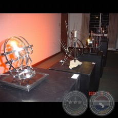 LOS VELADORES DEL AURA (Serie)